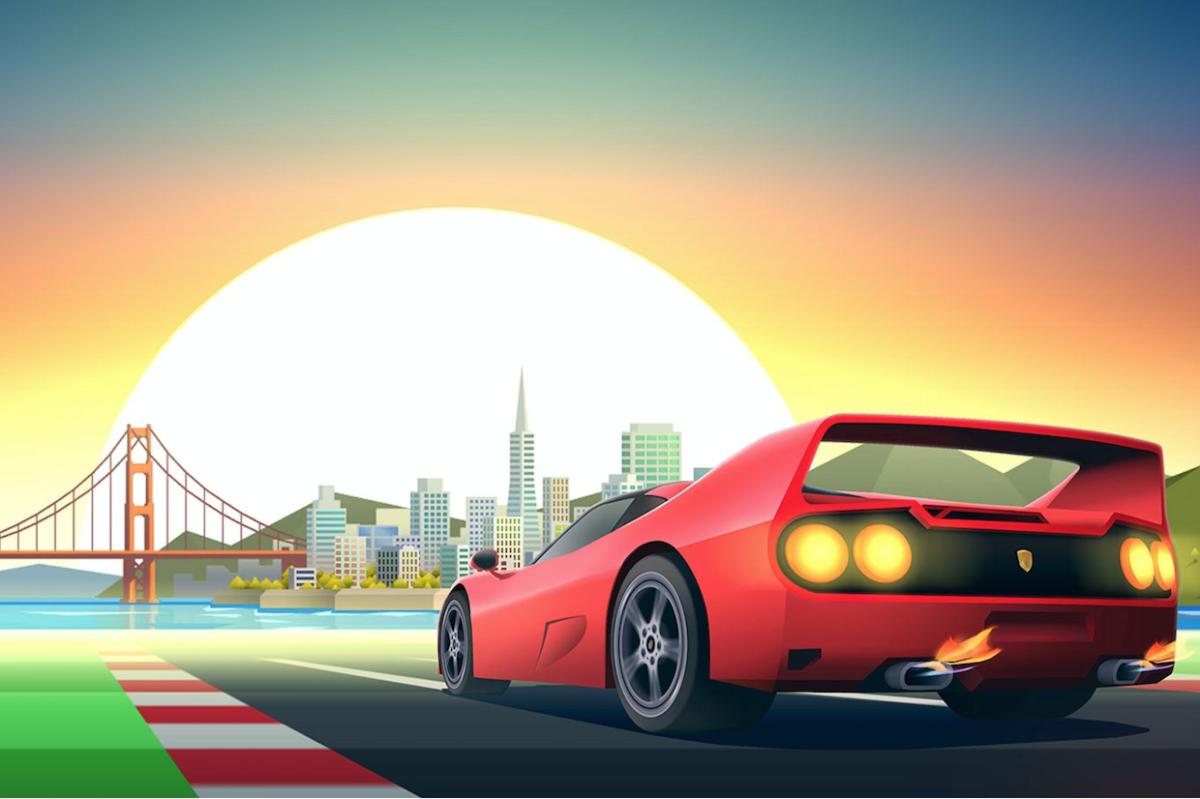 are there any good racing games for mac os x